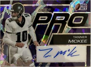 Tanner McKee