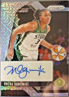 Nneka Ogwumike