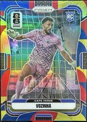 Vozinha [Multicolor] #178 Prices | 2026 Panini Prizm FIFA | Soccer