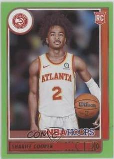 Sharife Cooper