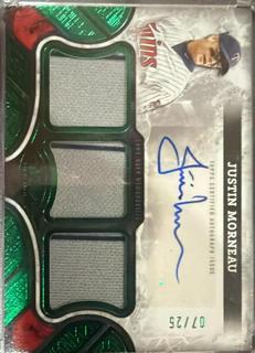 Justin Morneau