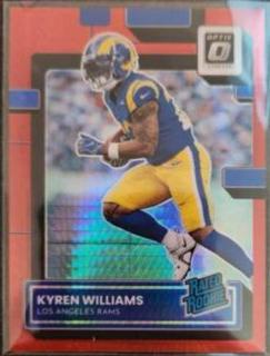 Kyren Williams