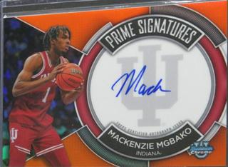 Mackenzie Mgbako