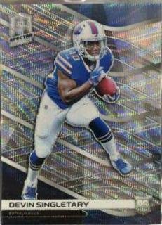 Devin Singletary