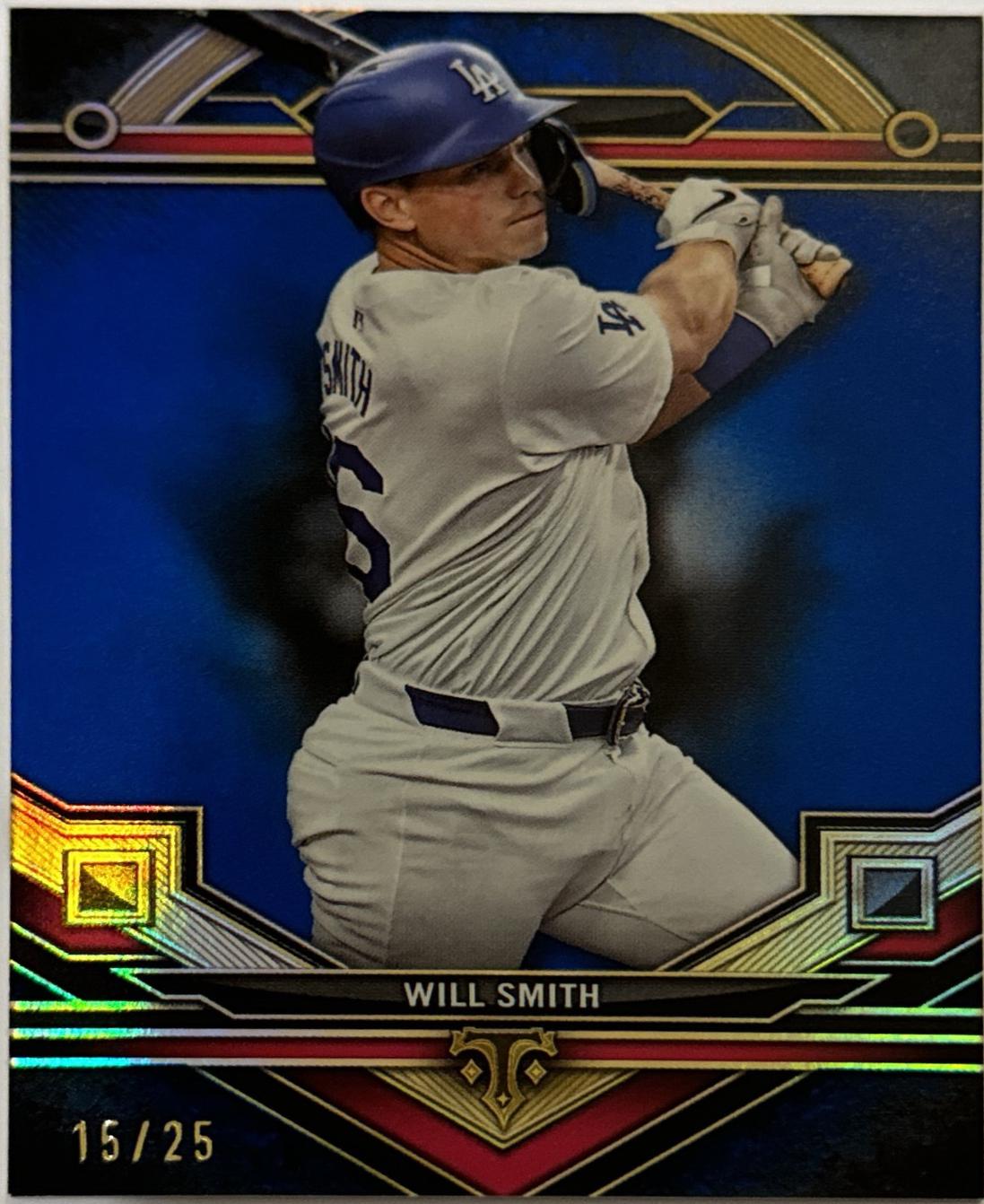Will Smith [Sapphire] #158