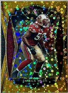 Patrick Willis