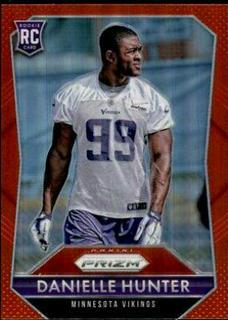 Danielle Hunter