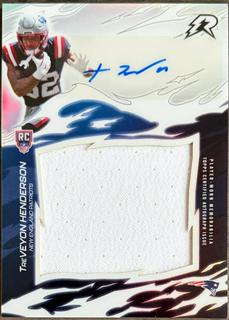 TreVeyon Henderson