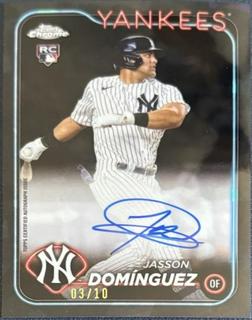 Jasson Dominguez