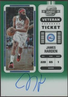 James Harden
