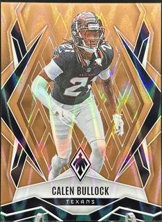 Calen Bullock
