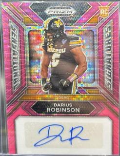 Darius Robinson