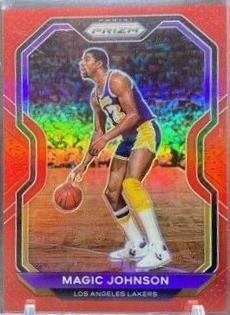 Magic Johnson