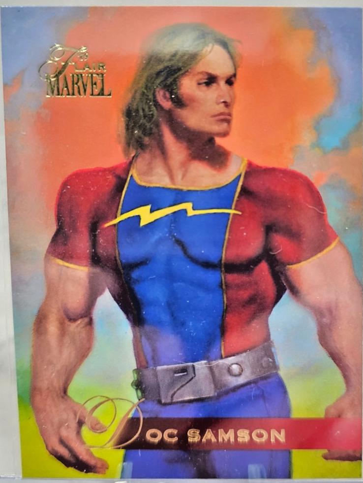 Doc Samson [Gold] #3