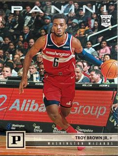 Troy Brown Jr.