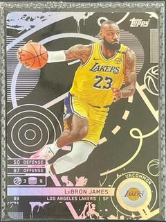 LeBron James