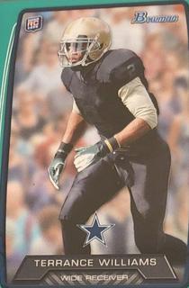 Terrance Williams