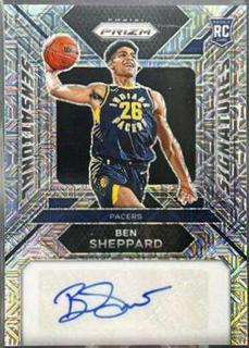 Ben Sheppard