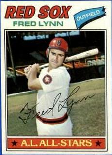 Fred Lynn