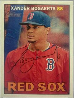 Xander Bogaerts