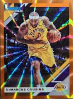 DeMarcus Cousins