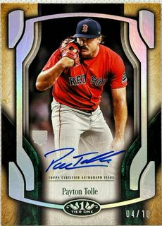 Payton Tolle
