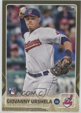 Giovanny Urshela [Gold] #US74