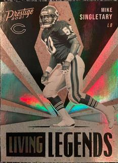 Mike Singletary