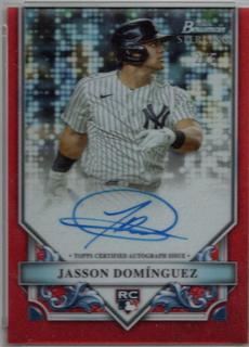 Jasson Dominguez