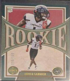 Ahmad 'Sauce' Gardner