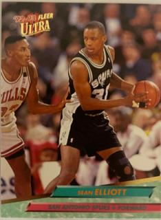 Sean Elliott