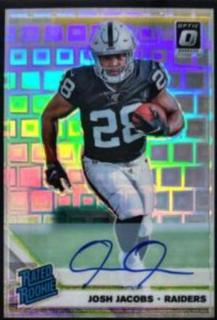 Josh Jacobs