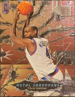 Chris Webber