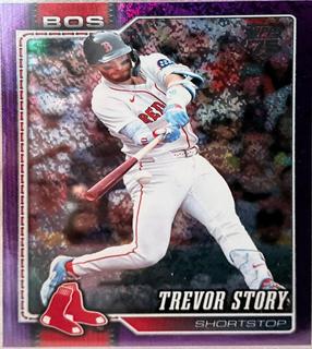 Trevor Story