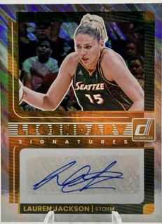 Lauren Jackson