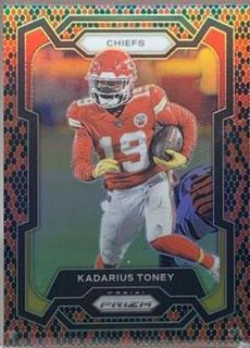 Kadarius Toney