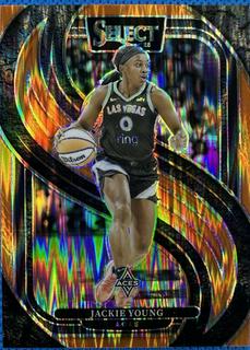 Jackie Young