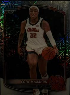 Cotie McMahon