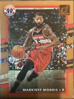 Markieff Morris