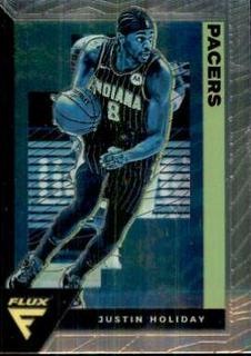 Justin Holiday