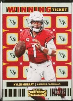 Kyler Murray [Gold] #WT-KMU