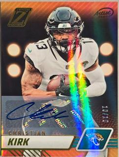 Christian Kirk