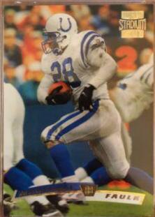 Marshall Faulk