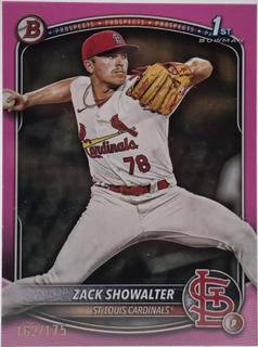 Zack Showalter