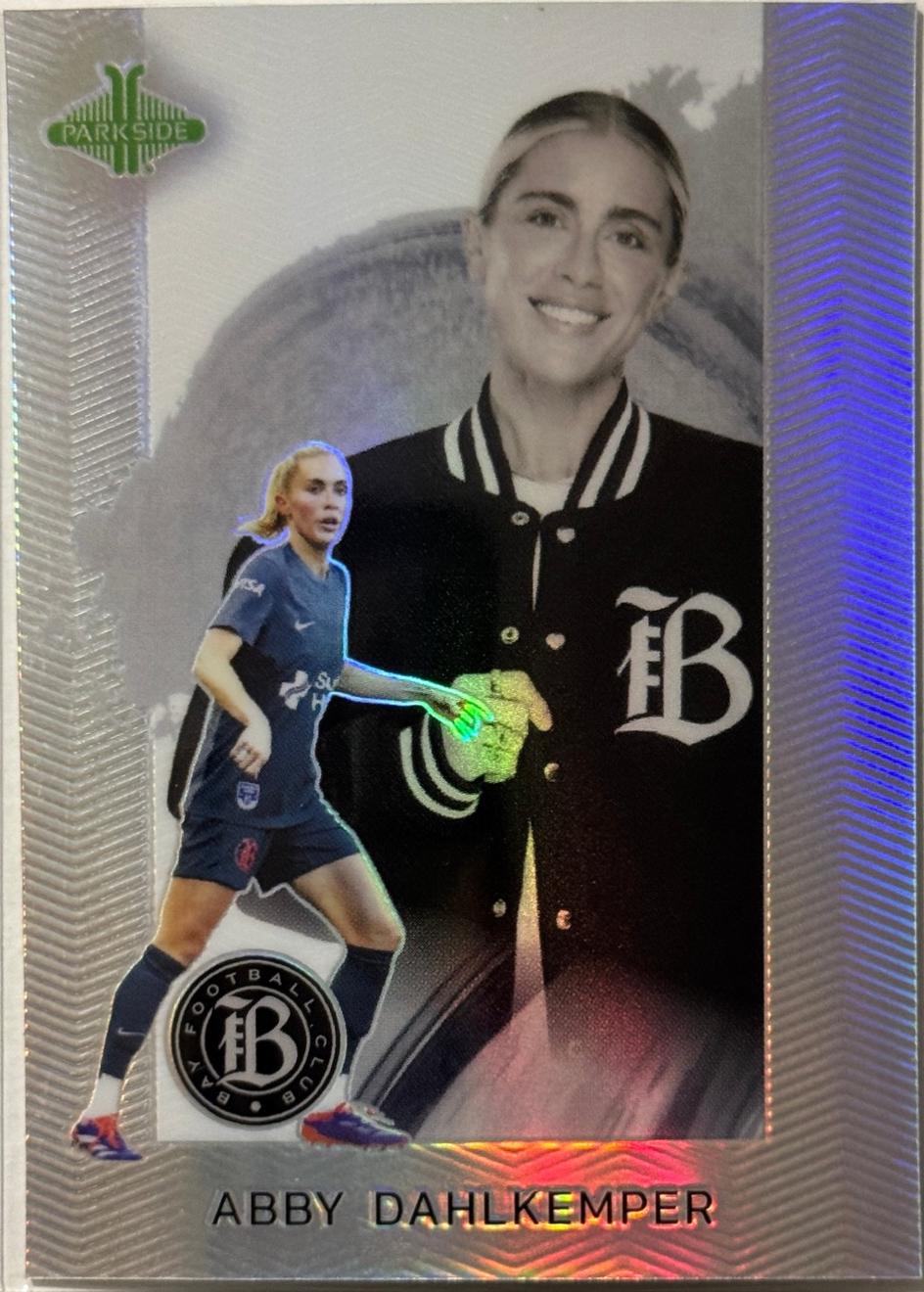 Abby Dahlkemper #90 2024 Parkside Nwsl Pacific Soccer