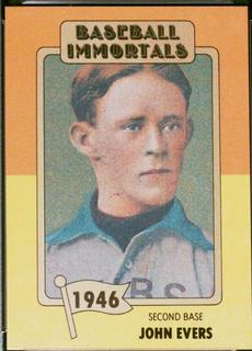 John Evers