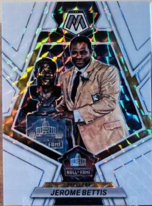 Jerome Bettis #279 2023 Panini Mosaic Football
