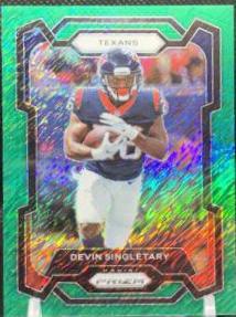 Devin Singletary