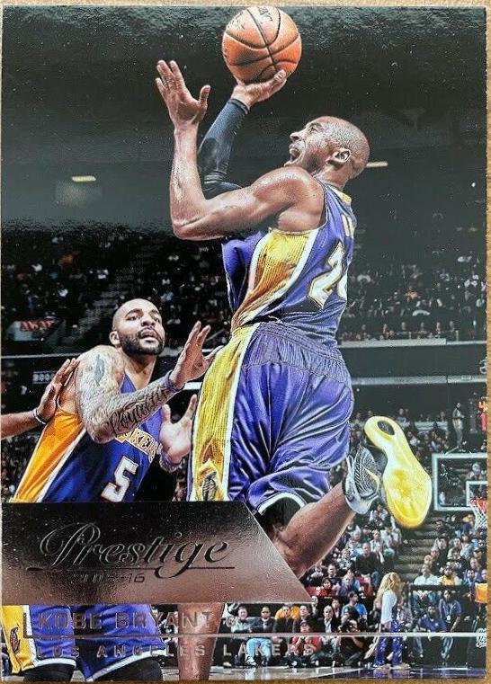 2015 Kobe Bryant #179