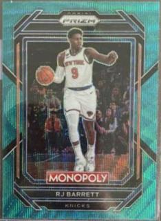 RJ Barrett